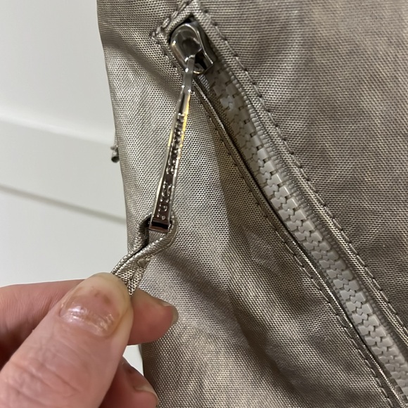 Juicy couture Retro Silver metallic shoulder bag - Picture 3 of 8